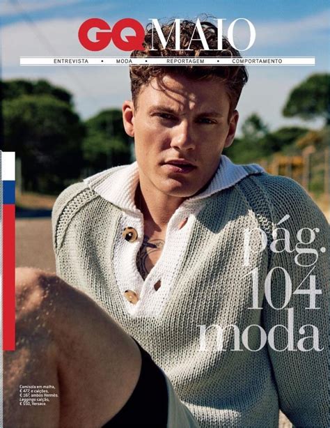 GQ Portugal .
